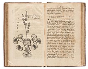 [Medicine & Science] Blair, Patrick (d. 1728) Miscellaneous Observations in the Practise of Physick, Anatomy and Surgery. With New and